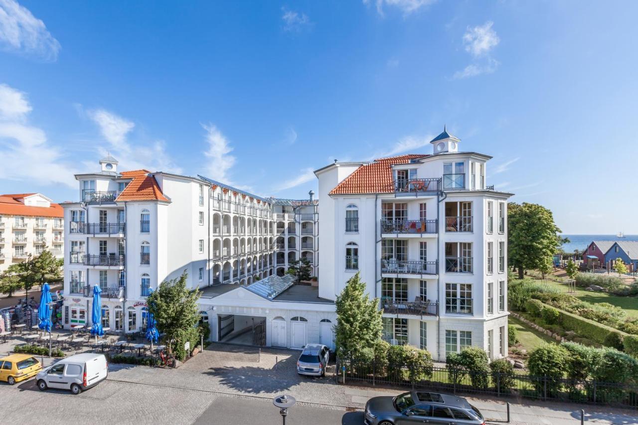 Atlantik Wohnung 108 Кюлунгсборн Экстерьер фото