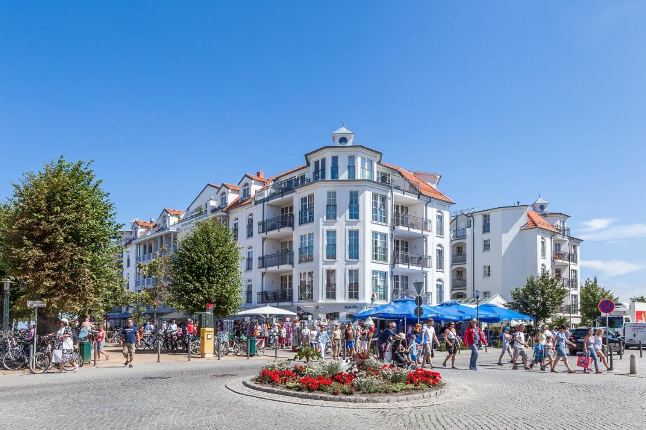 Atlantik Wohnung 108 Кюлунгсборн Экстерьер фото