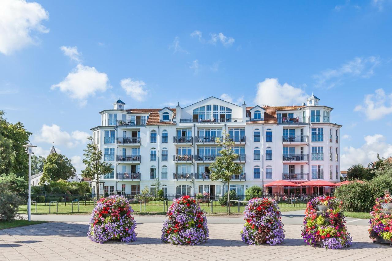 Atlantik Wohnung 108 Кюлунгсборн Экстерьер фото