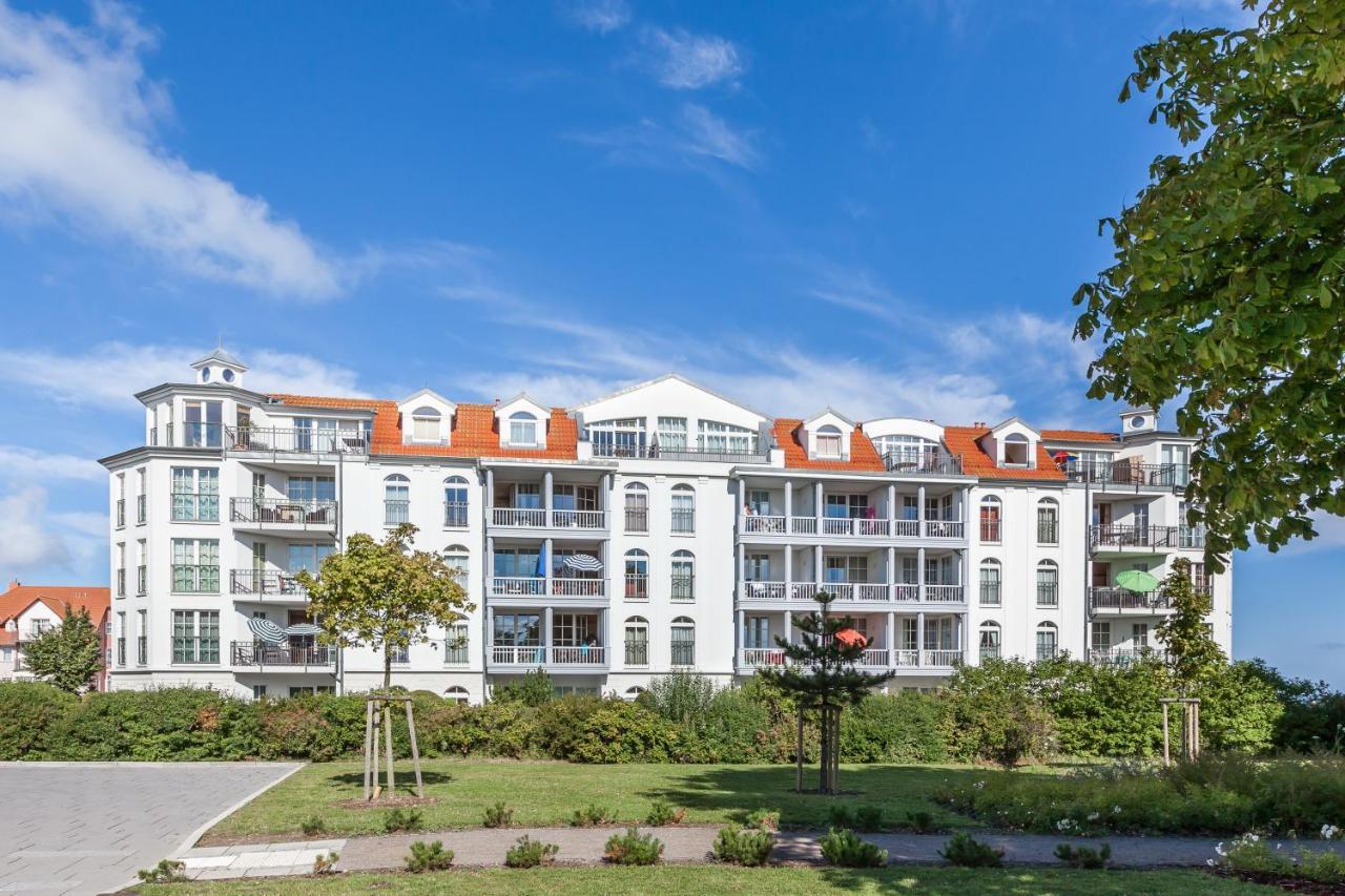 Atlantik Wohnung 108 Кюлунгсборн Экстерьер фото